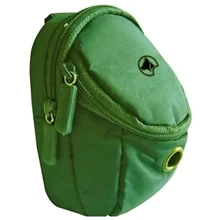 Сумка для ласощів та пакетів Croci Hiking портативна 7.5x4x11 см зелена (C2081636): Виробник Croci