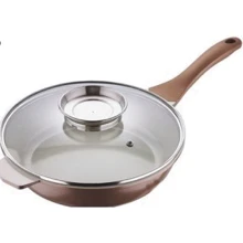 Сотейник Wellberg WB 2115 (24 см): Тип сотейник