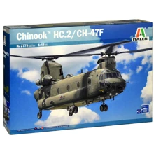 Модель Italeri Вертолет CHINOOK HC.2 CH-47F (IT2779): Производитель ITALERI