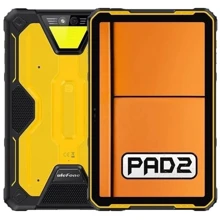 Планшет Ulefone Armor Pad 2 8/256GB LTE Yellow (UA): Дисплей 11" IPS (2000x1200)