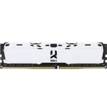 GOODRAM 8 GB DDR4 3200 MHz IRDM X WHITE (IR-XW3200D464L16SA/8G): Производитель GOODRAM