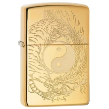 Зажигалка Zippo 254B Tiger and Dragon Design: Производитель Zippo