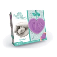 Набор креативного творчества Family Moment (FMM-01-01): Производитель Danko toys