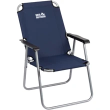 Стул раскладной Skif Outdoor Breeze dark blue (389.00.99): Тип Стул раскладной