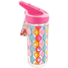 Пляшка для води Stor Disney - Minnie Mouse Tritan Premium Bottle 620 ml (Stor-01536): Тип Бутылка