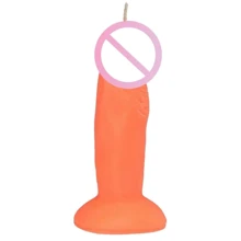 Свеча LOVE FLAME - Little Guy ORANGE Fluor, CPS06-ORANGE: Производитель LOVE FLAME