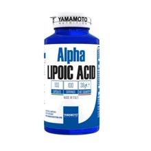 Yamamoto Nutrition Alpha Lipoic Acid 100 caps: Форма випуску Капсулы