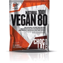 Протеин Extrifit Vegan 80 35 g /sample/ Chocolate: Вид Многокомпонентные