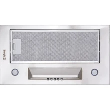 Витяжка Borgio Slim-Box (TR) 52 Inox: Тип фільтра повітря Рециркуляция, Отвод