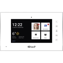 BasIP AQ-07L White: Производитель BAS-IP