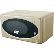Мікрохвильова піч GGG MWR beige: Об'єм, л 20