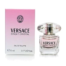 Versace Bright Crystal (жіночі) туалетна вода 5 мл Мініатюра: Вид Туалетна вода