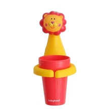 Стаканчик Babyhood для зубных щёток Лев (BH-703L): Производитель Babyhood