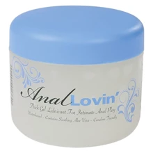 Анальный лубрикант Anal Lovin Lubricant, 100 мл: Для кого Унисекс