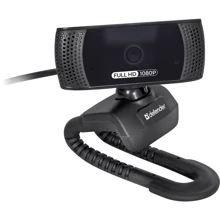 Defender G-lens 2694 Full HD 1080p Black (63194): Кріплення / установка прищіпка