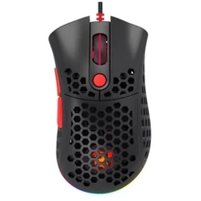 Мышь 2E HyperSpeed Lite RGB Black (2E-MGHSL-BK): Интерфейс подключения USB
