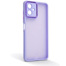 Чехол для телефонов ArmorStandart Shade Case Violet for Samsung A065 Galaxy A06 (ARM80162): Совместимость Samsung A065 Galaxy A06