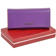 Женский кошелек Bretton фиолетовый (30713 purple): Пол Женский