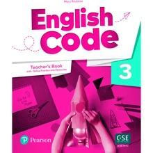English Code British 3 Teacher's Book +Online Practice: Производитель Pearson Education Limited