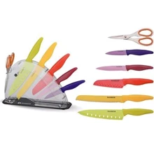 Ножи Maestro Rainbow MR-1427 (7пр): undefined undefined