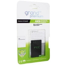 Аккумулятор Grand 800mAh (AB463446BU) for Samsung X200: Производитель Grand