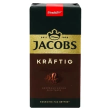Кофе молотый Jacobs Kraftig 500 г (8711000567036): Вид напитка кофе молотый