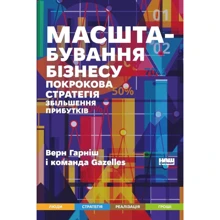 Верн Гарніш: Масштабування бізнесу. Покрокова стратегія збільшення прибутків: Производитель Наш формат