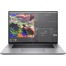 Ноутбук HP ZBook Studio 16 G9 (62U35EA): Экран 16" IPS (1920x1200)