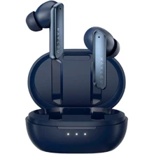 Наушники Haylou W1 Blue: Тип конструкции вакуумные