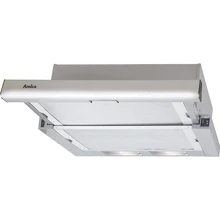 Вытяжка Amica OTS615I: Тип воздухоочистителя Рециркуляция, Отвод