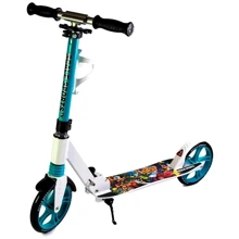 Двоколісний самокат Scale Sports SS-15 200 мм Tiffany: Кількість коліс 2