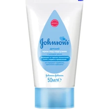Johnson’s Baby Крем под подгузник 50 ml: Тип Крем