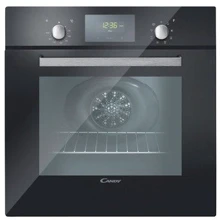 Духовой шкаф электрический Candy FPP629NXL: Объем, л 53