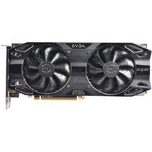 Видеокарта EVGA GeForce RTX 2070 SUPER BLACK GAMING (08G-P4-3071-KR): Объем памяти, Гб 8