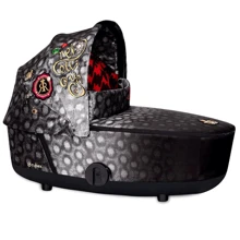Люлька Cybex Mios Lux R Rebellious multicolor: Производитель Cybex