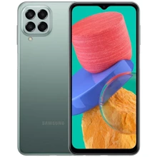 Смартфон Samsung Galaxy M33 6/128 GB Green Approved Витринный образец: Причина уценки Как новый (витринный образец): смартфон выглядит и функционирует как новый. Смартфон полностью протестирован по программе Approved, все функции работают корректно