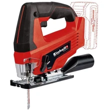 Електролобзик Einhell TC-JS 18 Li Solo (4321209) (без АКБ та ЗУ): Тип живлення акумулятор