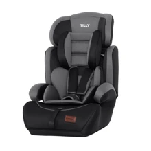 Автокресло Tilly Consul T-531/3 Black: Вес ребенка 9-36 кг