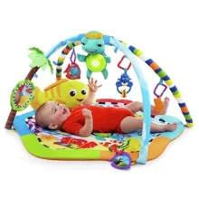 Развивающий коврик Bright Starts "Подводный мир" (90649): Производитель Bright Starts