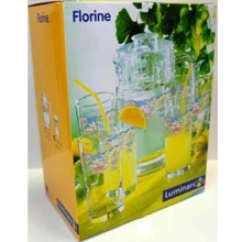 Набор для напитков Luminarc Aime Florine C6831 (7 пр.): undefined undefined