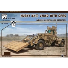 Миноискатель Panda Husky VMMD with GPR: Производитель Panda
