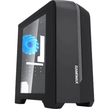 Корпус GameMax H601BG: Форм-фактор материнской платы MicroATX/Mini-ITX