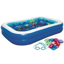 Bestway 175х262 см (54177): undefined undefined