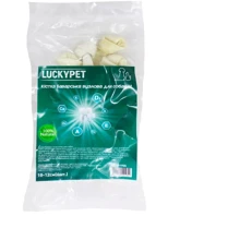 Лакомства Lucky Pet Кость Баварская узловая №2 М 10-12 см 6 шт (551955): Производитель Lucky Pet
