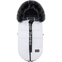 Зимний конверт Bair Alaska Thermo NR-2 white swan белый (680652): Производитель Bair