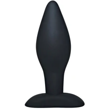 Анальная пробка Orion - Black Velvets Large: Для кого Унисекс