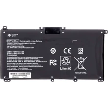 Батарея для ноутбука PowerPlant HP 255 G8 (HW03XL) 11.4V 3500mAh (NB462087): Сумісність HP 255 G8