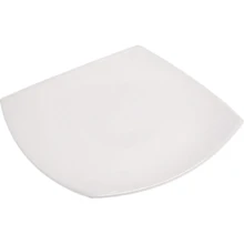 Тарілка Luminarc Quadrato White H3658 (190 мм): Кількість 1