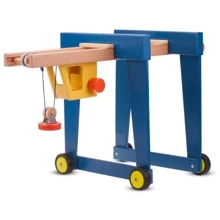 Контейнерний кран на колесах New Classic Toys (10930): Виробник New Classic Toys