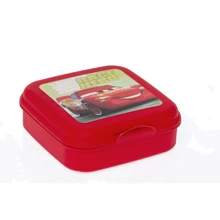 HEREVIN DISNEY Cars2 Сендвичбокс: Использование Для бутербродов (сэндвичей)